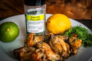 The Salt Cellar LEMON DILL - Image 4