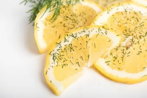 The Salt Cellar LEMON DILL - Image 5